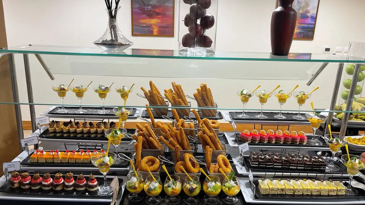 الفندق سفير دهب - دهب